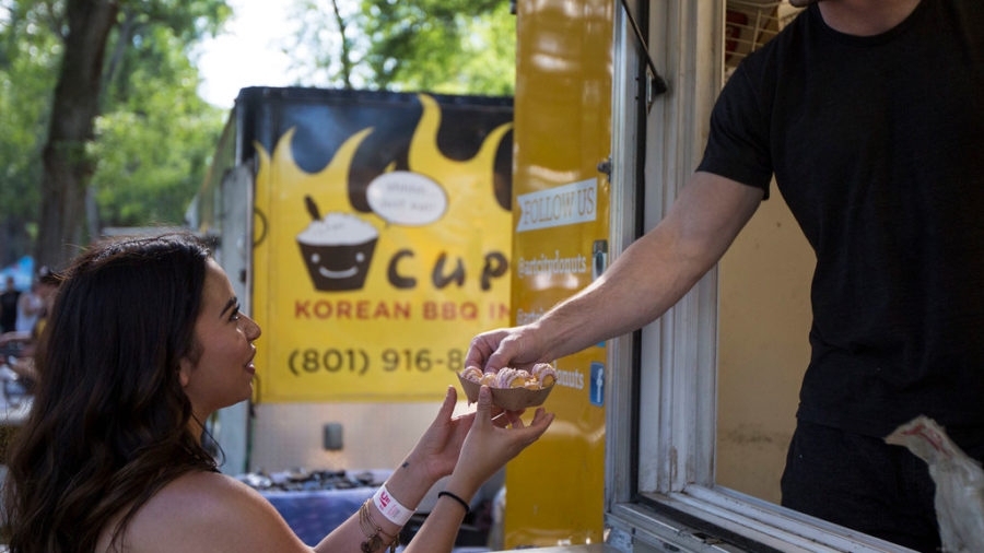 Eighth annual Food Truck Face Off to be held at Liberty Park on July 16