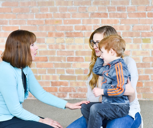 Children's Center Delivers Therapeutic Care For Young Children In Crisis