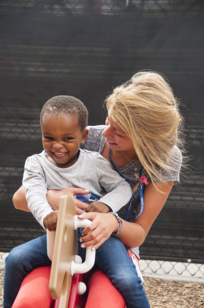 The Children’s Center: Providing Help, Hope, and Healing